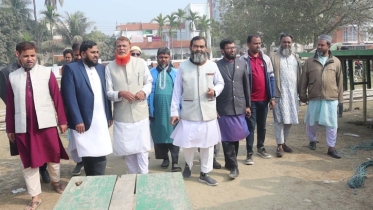 বৃহস্পতিবার নওগাঁয় যাচ্ছেন আমিরে জামায়াত ডা. শফিকুর রহমান 